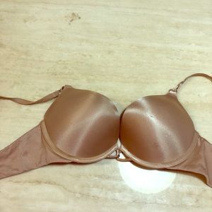 VS plunge bra